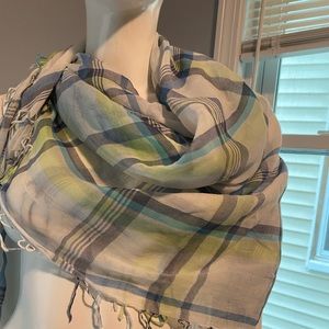 *NWOT* Abercrombie & Fitch Scarf